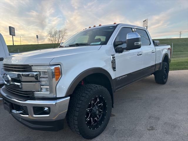 used 2017 Ford F-350 car, priced at $47,999