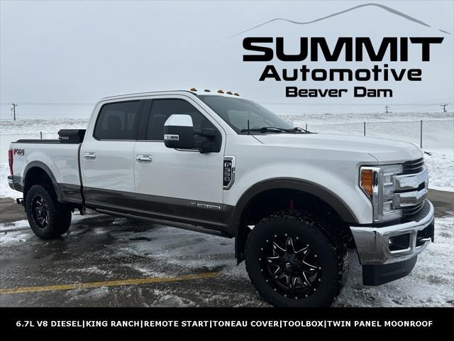 used 2017 Ford F-350 car, priced at $49,999