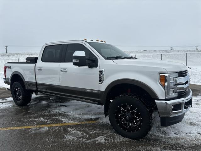 used 2017 Ford F-350 car, priced at $49,999