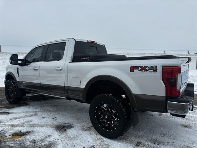 used 2017 Ford F-350 car, priced at $49,999