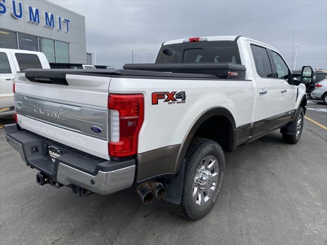 used 2017 Ford F-350 car