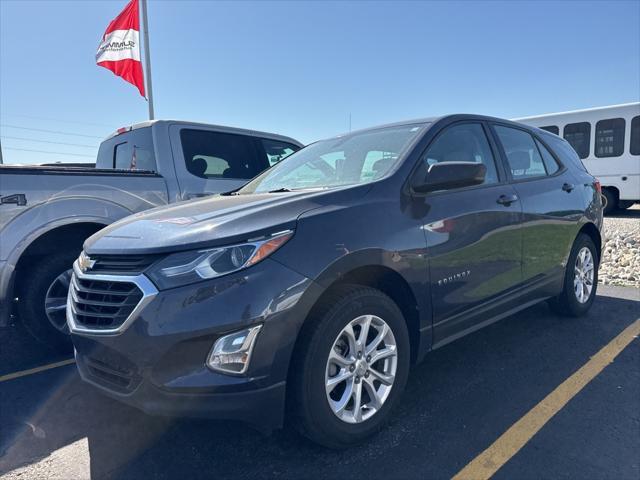 used 2018 Chevrolet Equinox car, priced at $12,999