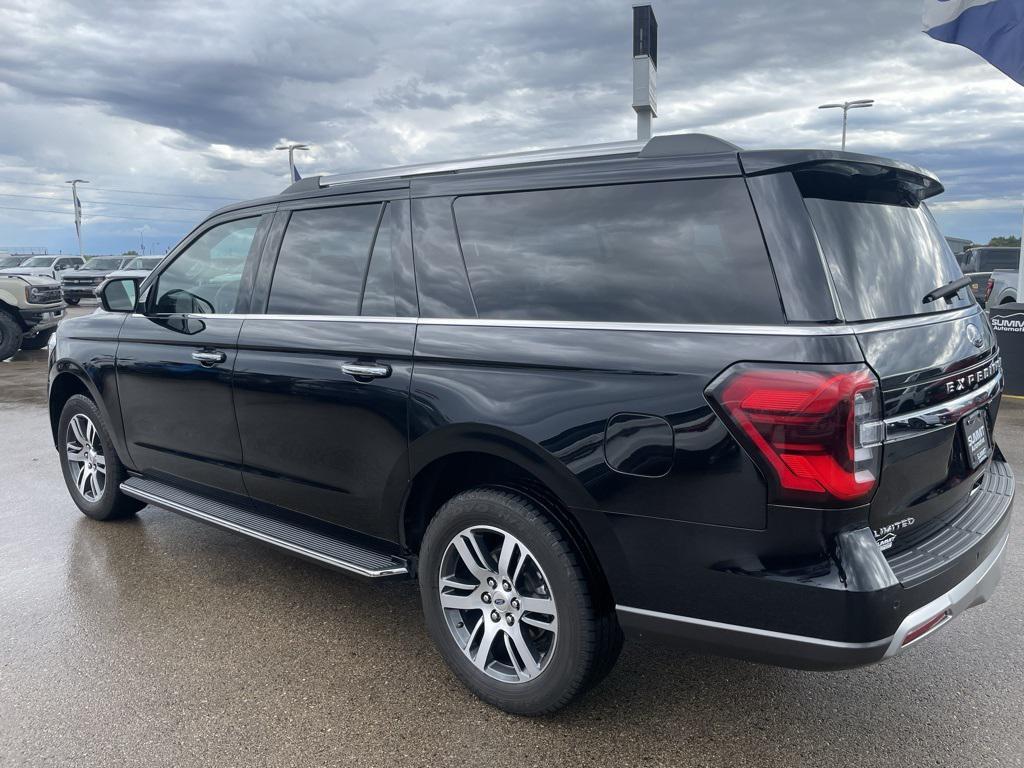 used 2023 Ford Expedition Max car, priced at $43,999
