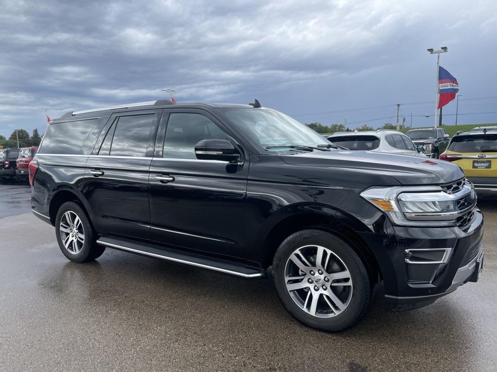 used 2023 Ford Expedition Max car, priced at $43,999