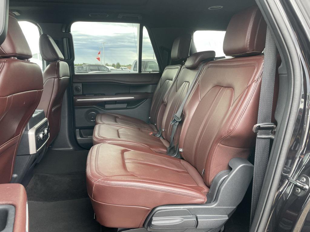 used 2023 Ford Expedition Max car, priced at $43,999