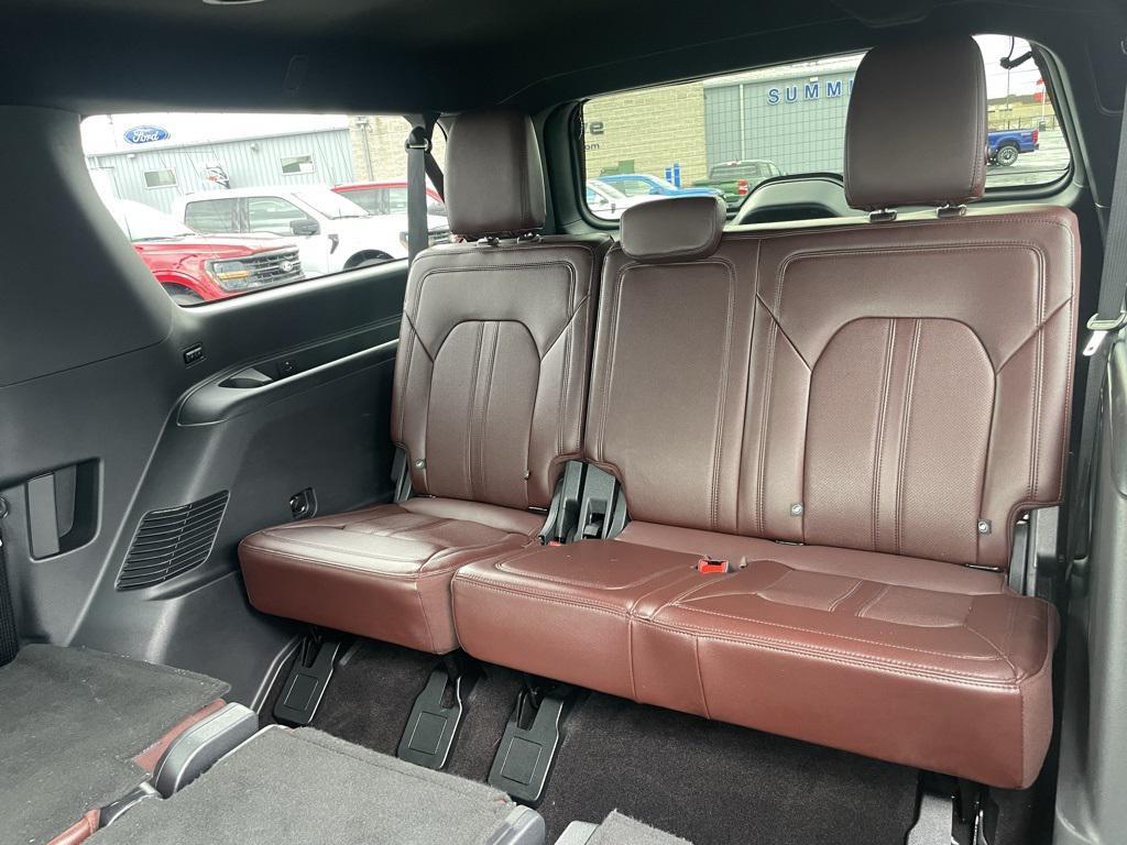 used 2023 Ford Expedition Max car, priced at $43,999