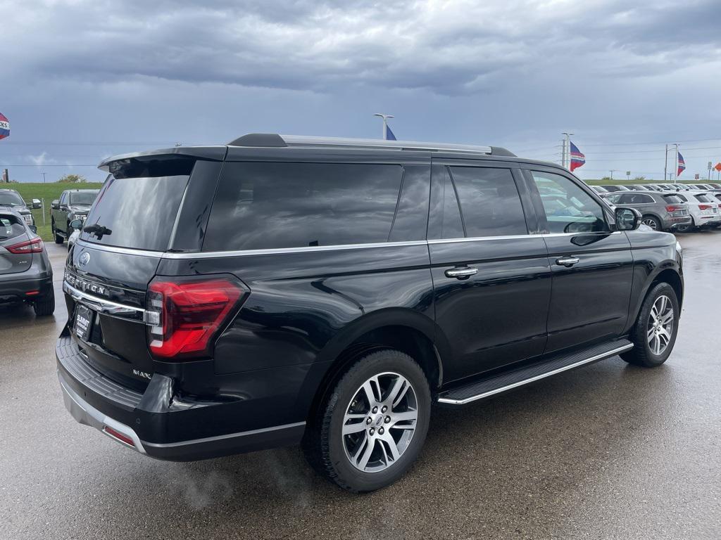 used 2023 Ford Expedition Max car, priced at $43,999