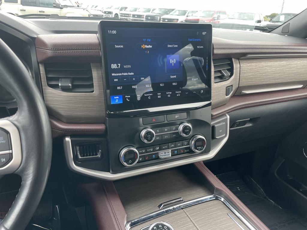 used 2023 Ford Expedition Max car, priced at $43,999