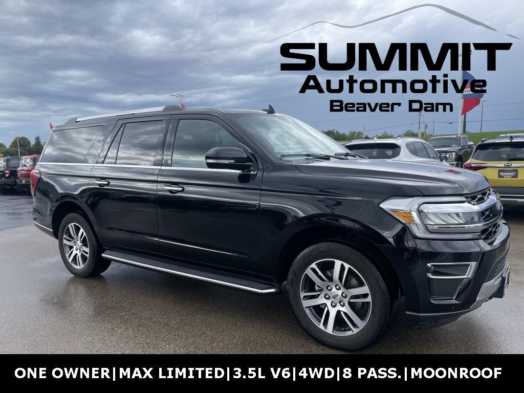 used 2023 Ford Expedition Max car, priced at $43,999