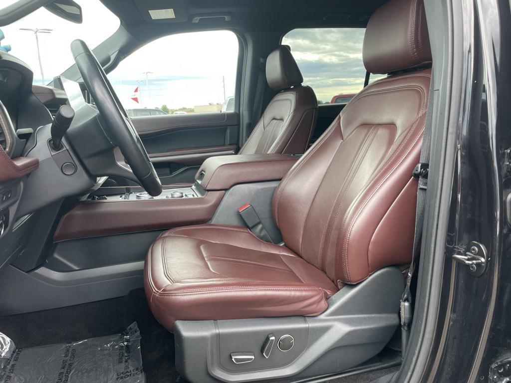 used 2023 Ford Expedition Max car, priced at $43,999