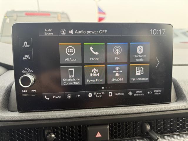 used 2024 Honda CR-V Hybrid car, priced at $37,999