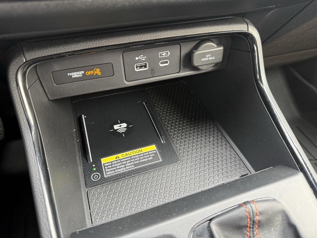 used 2024 Honda CR-V Hybrid car, priced at $33,994