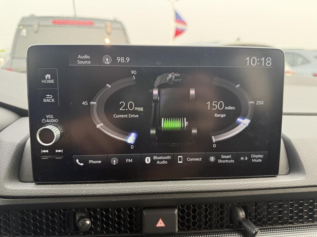 used 2024 Honda CR-V Hybrid car, priced at $33,994