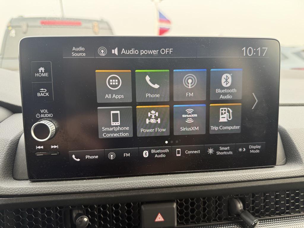 used 2024 Honda CR-V Hybrid car, priced at $33,994