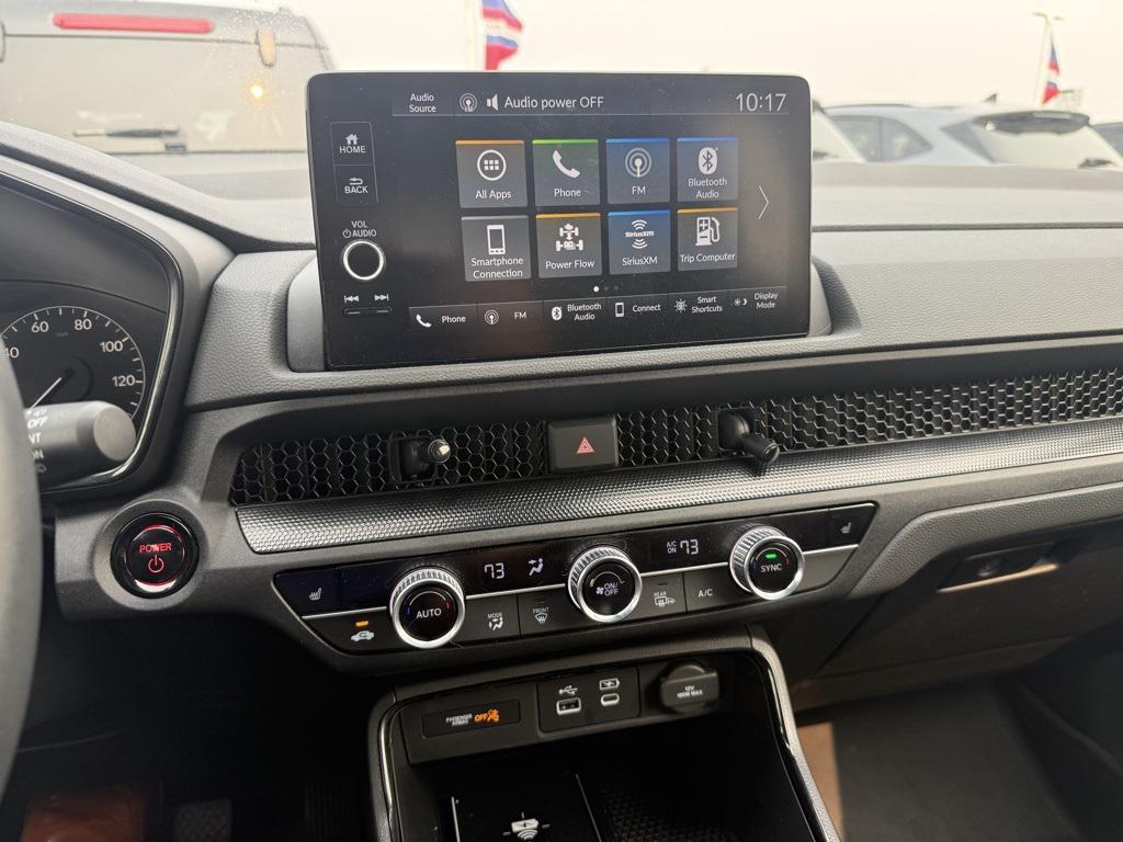 used 2024 Honda CR-V Hybrid car, priced at $33,994