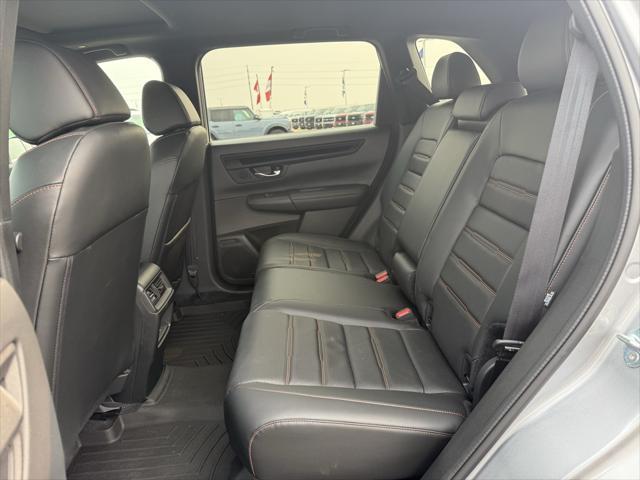 used 2024 Honda CR-V Hybrid car, priced at $37,999