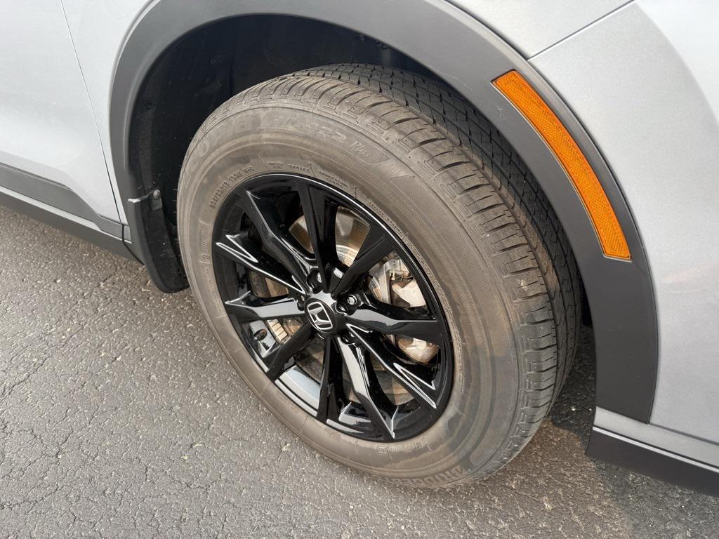 used 2024 Honda CR-V Hybrid car, priced at $33,994