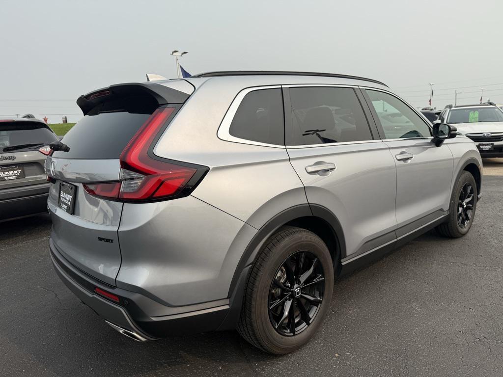 used 2024 Honda CR-V Hybrid car, priced at $33,994