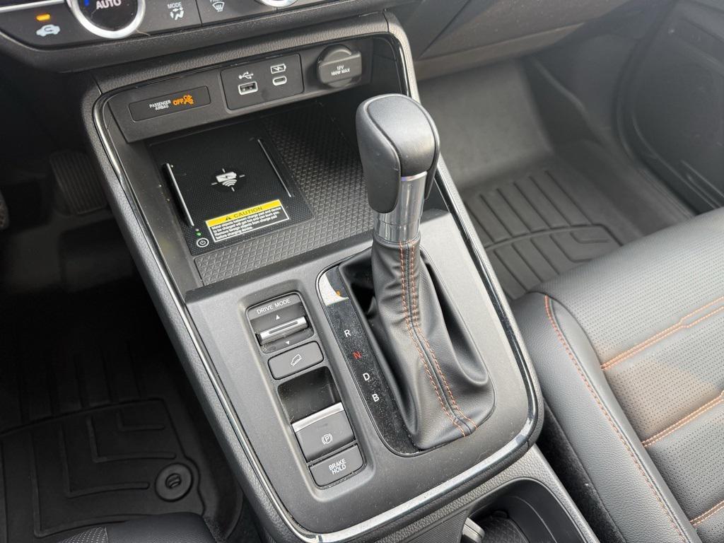 used 2024 Honda CR-V Hybrid car, priced at $33,994