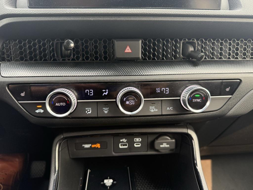 used 2024 Honda CR-V Hybrid car, priced at $33,994