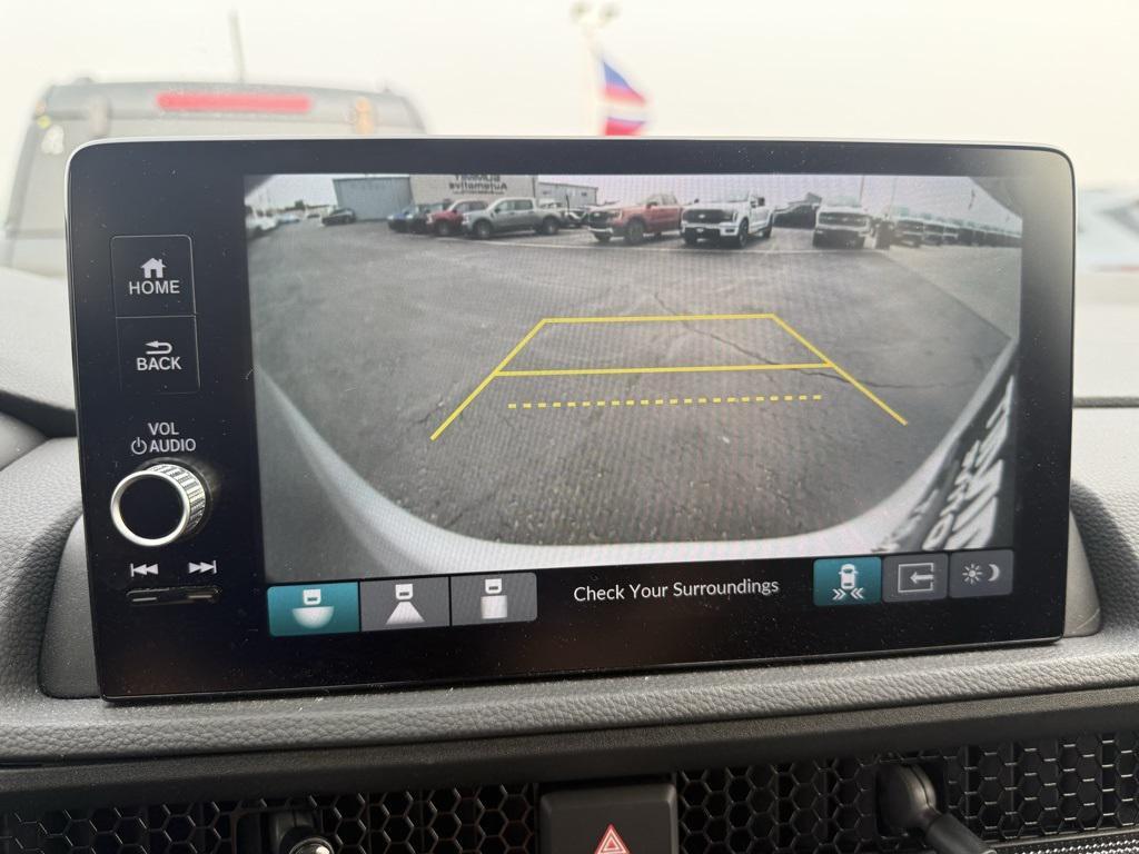 used 2024 Honda CR-V Hybrid car, priced at $33,994