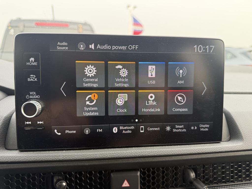 used 2024 Honda CR-V Hybrid car, priced at $33,994