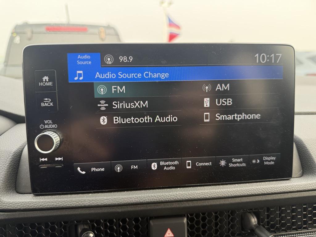 used 2024 Honda CR-V Hybrid car, priced at $33,994