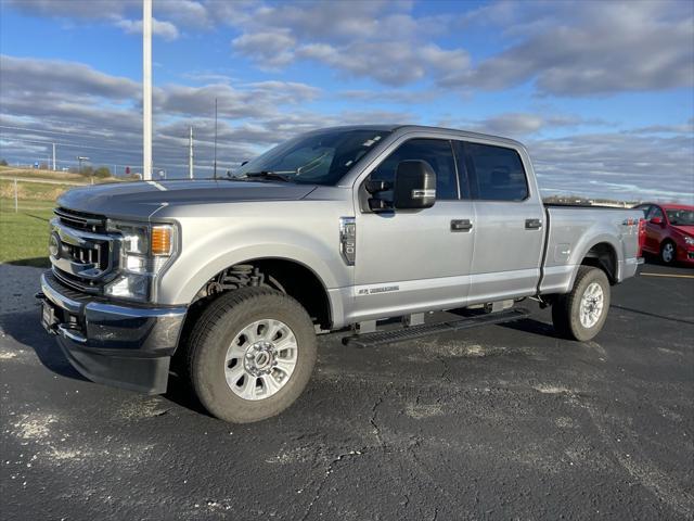 used 2022 Ford F-250 car, priced at $46,999