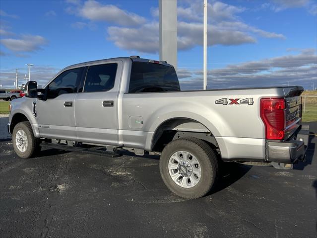 used 2022 Ford F-250 car, priced at $46,999