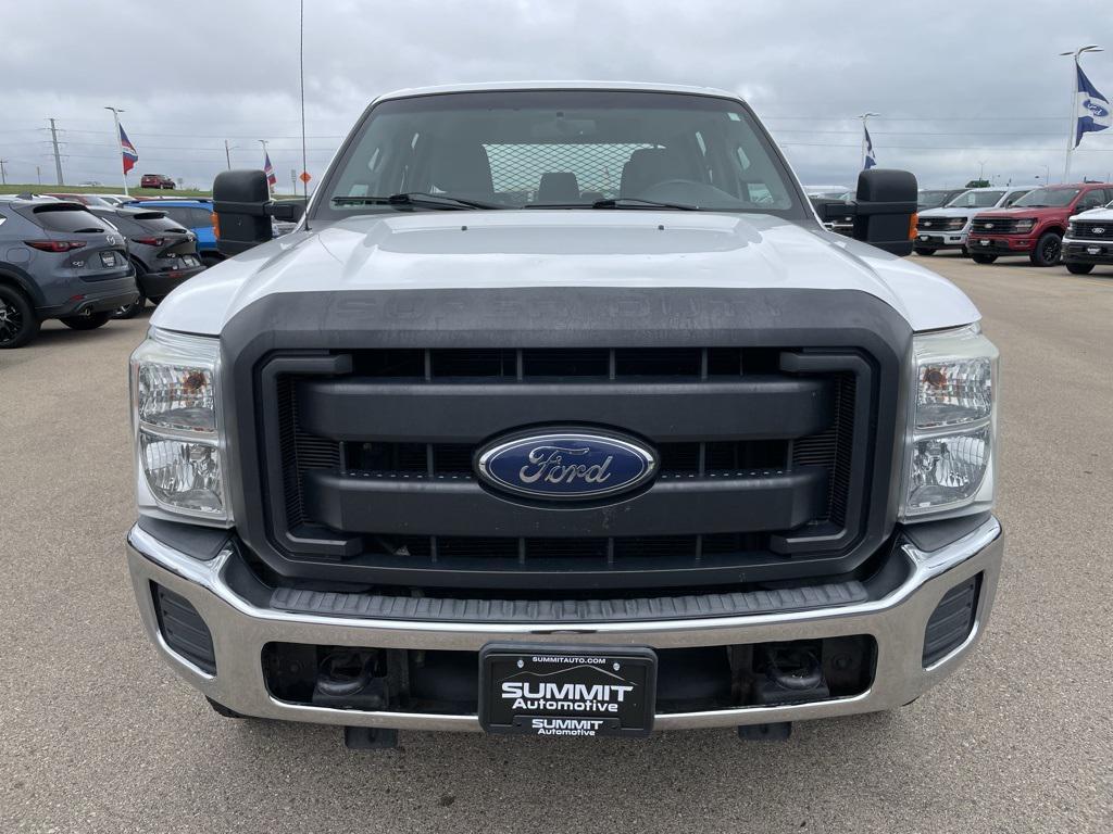 used 2016 Ford F-250 car