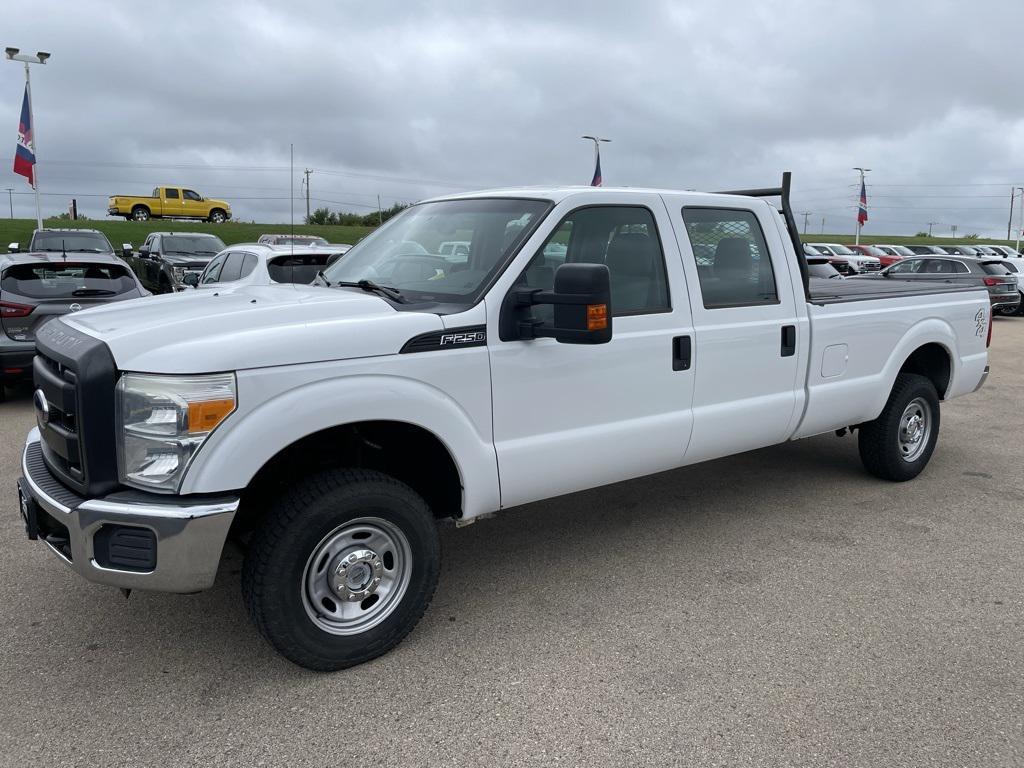 used 2016 Ford F-250 car