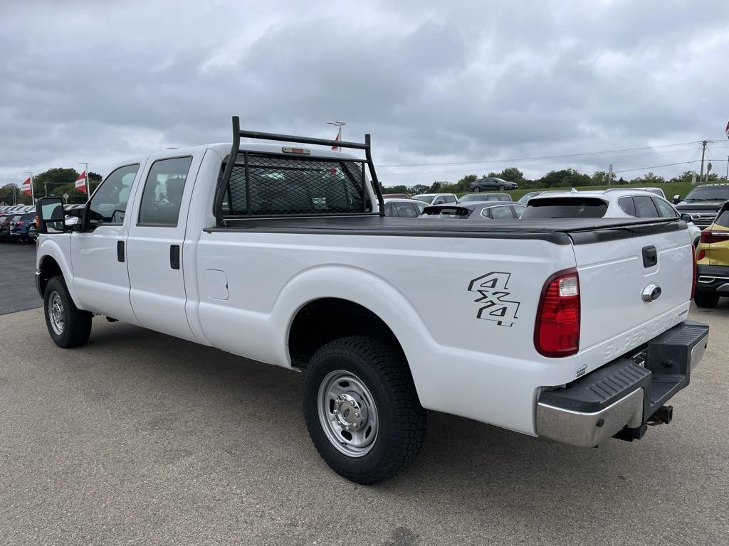 used 2016 Ford F-250 car