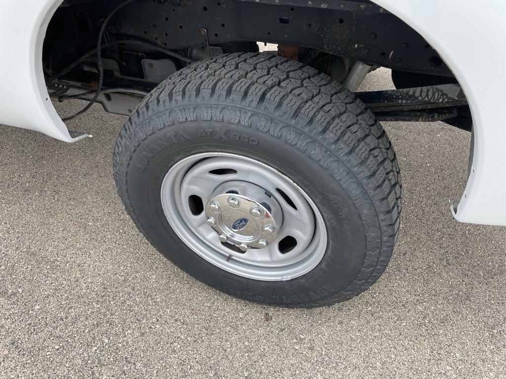 used 2016 Ford F-250 car