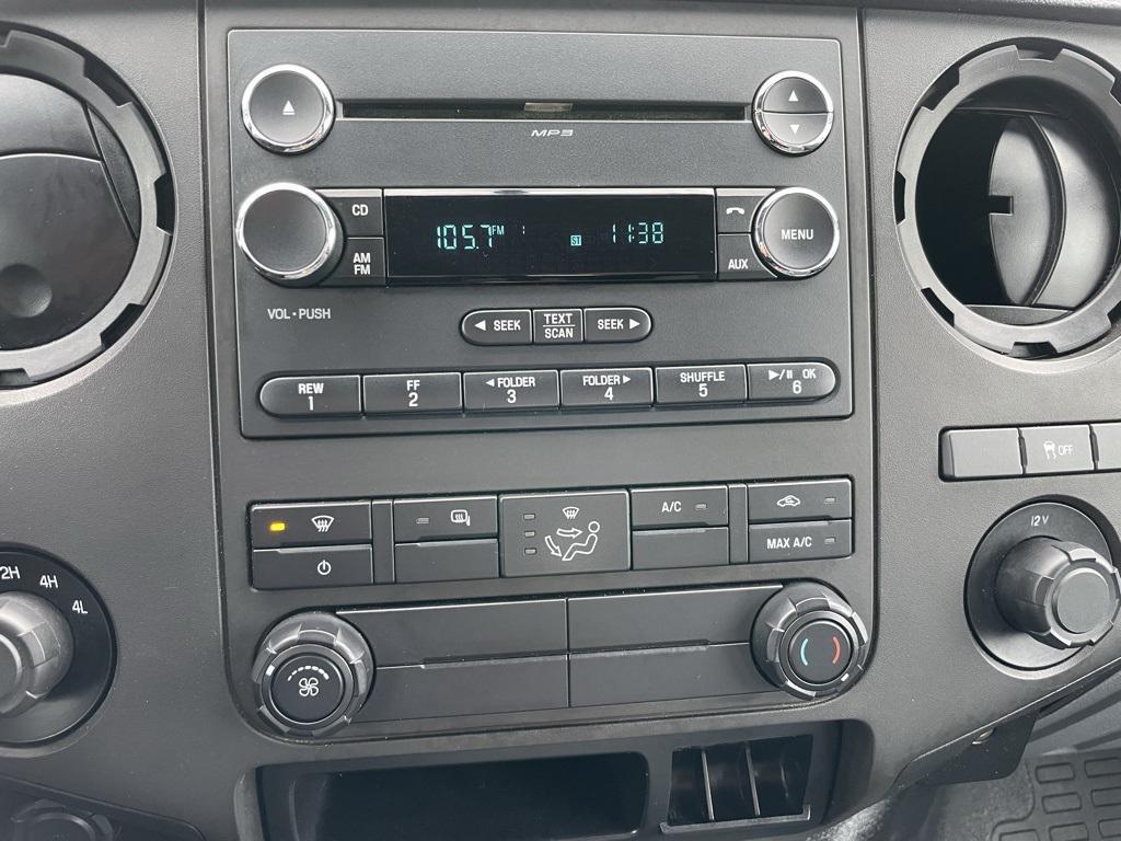 used 2016 Ford F-250 car
