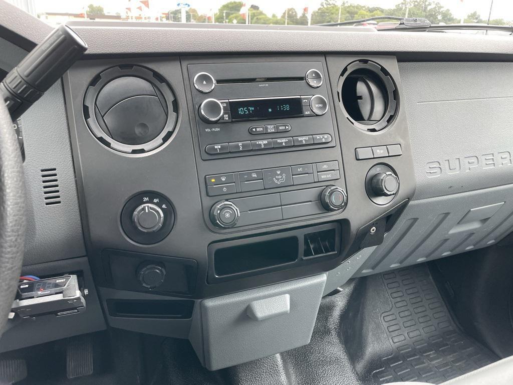 used 2016 Ford F-250 car