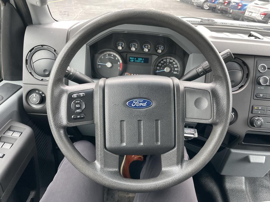 used 2016 Ford F-250 car
