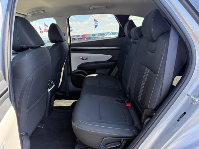 used 2023 Hyundai Tucson car, priced at $22,999