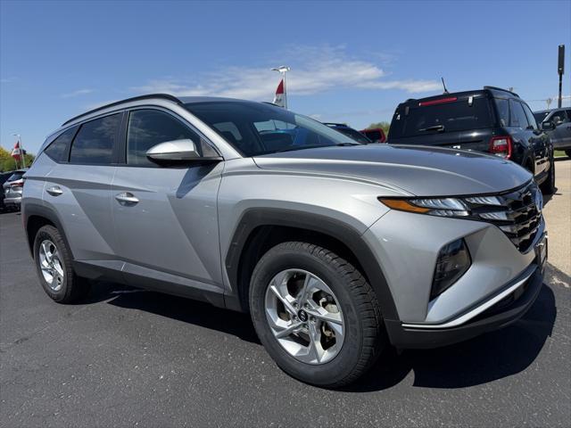 used 2023 Hyundai Tucson car, priced at $22,999