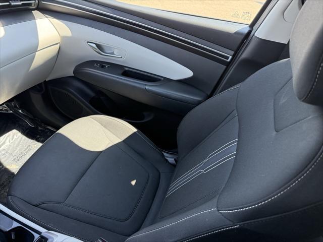 used 2023 Hyundai Tucson car, priced at $22,999