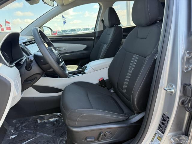 used 2023 Hyundai Tucson car, priced at $22,999