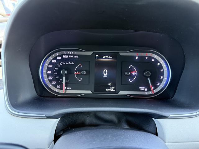 used 2023 Hyundai Tucson car, priced at $22,999