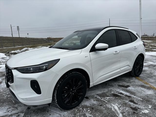 new 2025 Ford Escape car, priced at $41,691