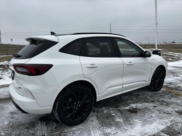 new 2025 Ford Escape car, priced at $41,691