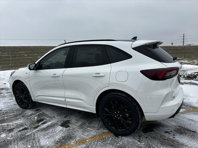 new 2025 Ford Escape car, priced at $41,691