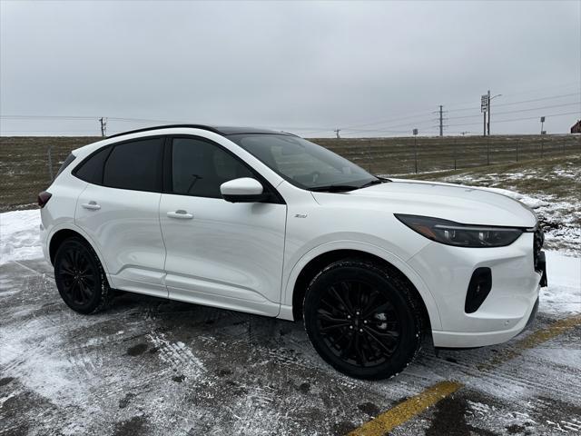 new 2025 Ford Escape car, priced at $41,691