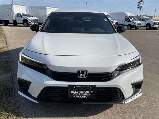 used 2023 Honda Civic car, priced at $24,491