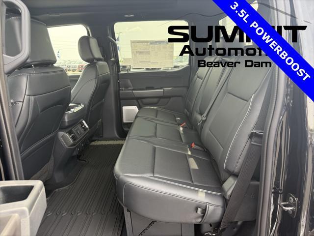 new 2025 Ford F-150 car, priced at $68,998