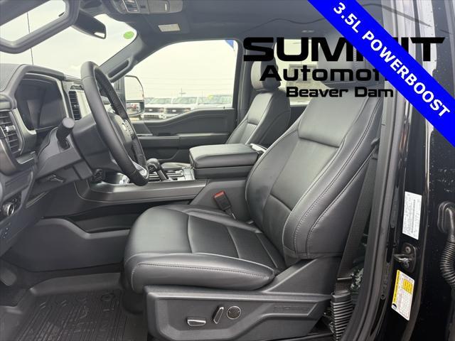 new 2025 Ford F-150 car, priced at $68,998
