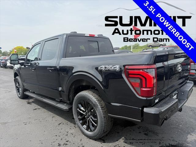 new 2025 Ford F-150 car, priced at $68,998