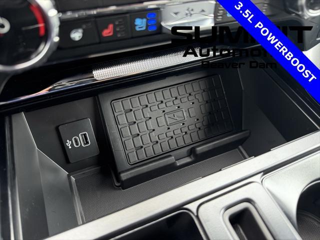 new 2025 Ford F-150 car, priced at $68,998